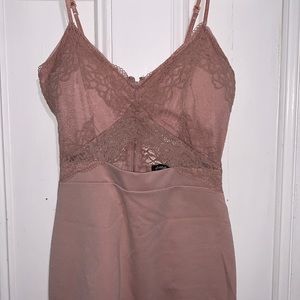 Charlotte Russe dress